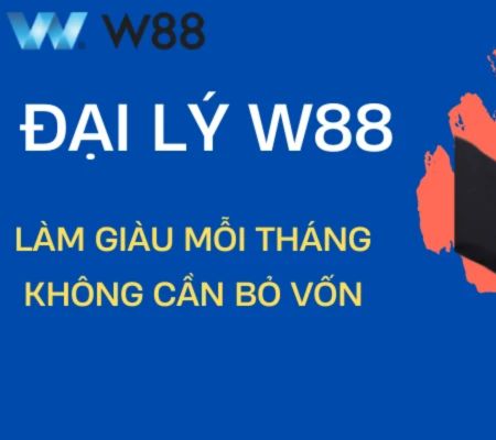 đại lý w88